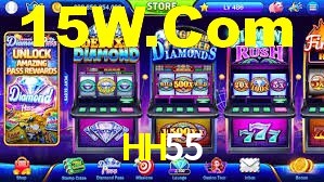 Live Casino HH55
