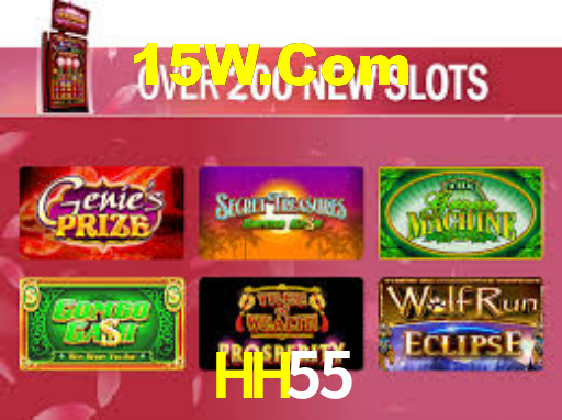 Daily Bonuses HH55